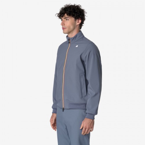 Acquista online K-Way Arsene bonded Giubbotti K-Way 186,00 € paga con PayPal