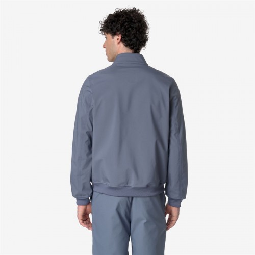Acquista online K-Way Arsene bonded Giubbotti K-Way 186,00 € paga con PayPal