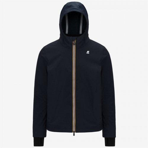 Acquista online K-Way Jacko bonded Giubbotti K-Way 186,00 € paga con PayPal