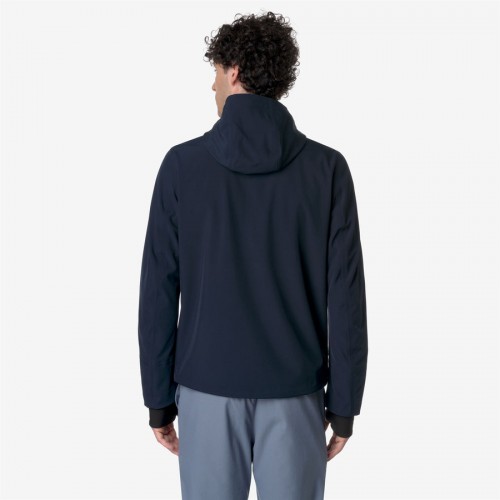 Acquista online K-Way Jacko bonded Giubbotti K-Way 186,00 € paga con PayPal
