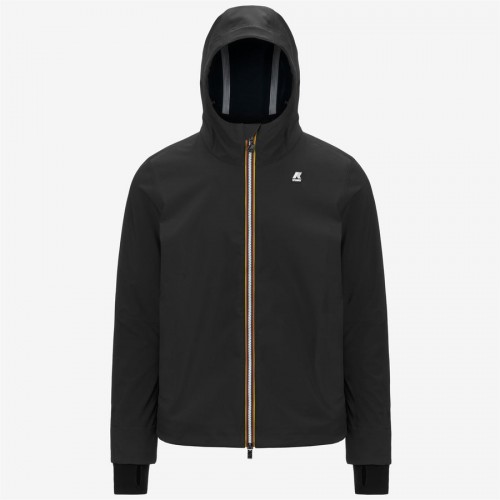 Acquista online K-Way Jacko bonded Giubbotti K-Way 186,00 € paga con PayPal