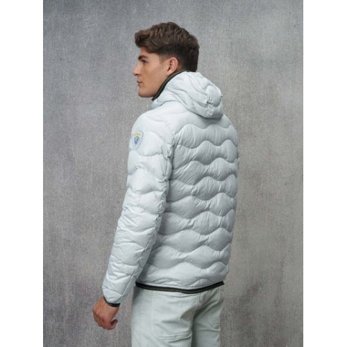 Acquista online Piumino Blauer ad onde Wave Giubbini Blauer 187,50 € paga con PayPal