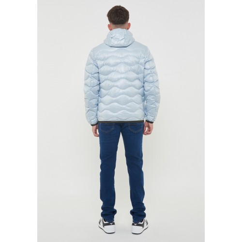Acquista online Piumino Blauer ad onde Wave Giubbini Blauer 225,00 € paga con PayPal