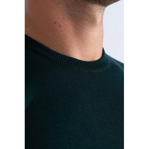Acquista online Maglione uomo K-way Sebastien merino Maglioni K-Way 65,00 € paga con PayPal