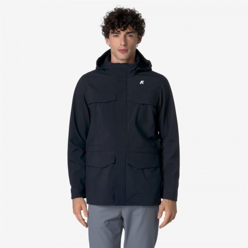 Acquista online K-Way Manphy bonded Giubbotti K-Way 190,00 € paga con PayPal