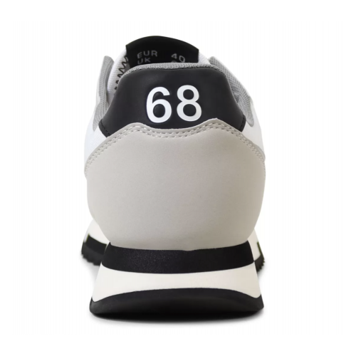 Acquista online Sneaker Sun 68 Niki solid Scarpe Sun 68 60,00 € paga con PayPal