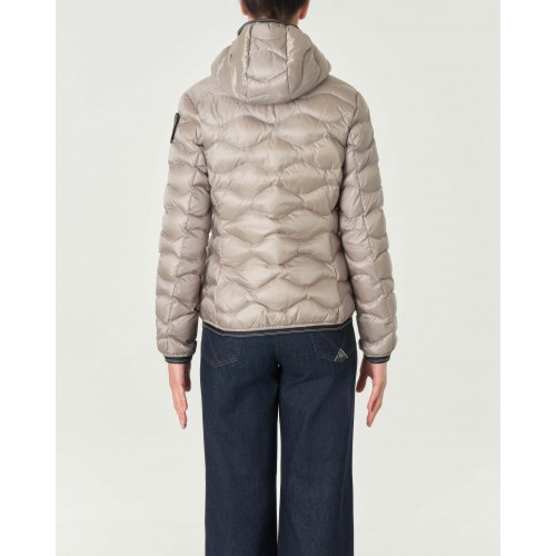 Acquista online Piumino ad onde Blauer Camelia Giubbini Blauer 170,00 € paga con PayPal
