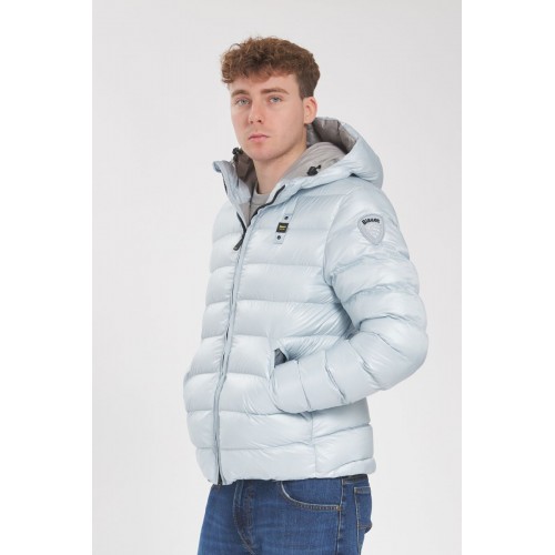 Acquista online Piumino Blauer eco Adams Giubbini Blauer 145,00 € paga con PayPal