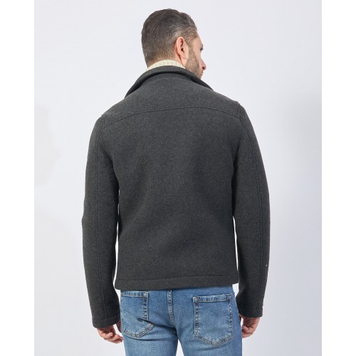Acquista online Giacca Yes zee doppio petto misto lana Giubbini Yes Zee 60,00 € paga con PayPal