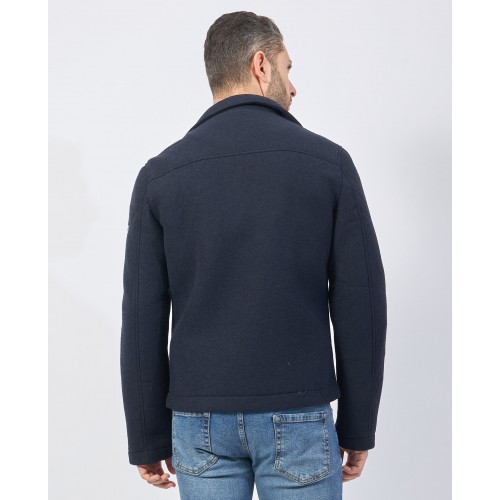 Acquista online Giacca Yes zee doppio petto misto lana Giubbini Yes Zee 60,00 € paga con PayPal