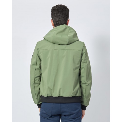 Acquista online Giubbotto Refrigue con cappuccio Benny Giubbini Refrigue 68,70 € paga con PayPal