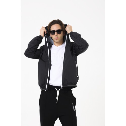 Acquista online Jacket wind G2Firenze logo cerchio Giubbotti G2 Firenze 79,50 € paga con PayPal