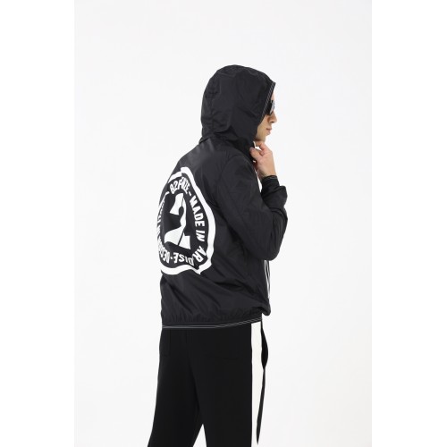 Acquista online Jacket wind G2Firenze logo cerchio Giubbotti G2 Firenze 79,50 € paga con PayPal