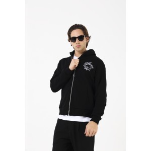Felpa Hollywood zip G2Firenze