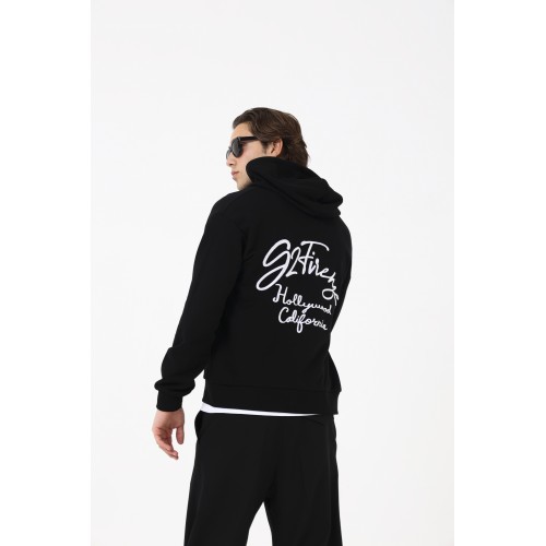 Acquista online Felpa Hollywood zip G2Firenze Felpe G2 Firenze 115,50 € paga con PayPal