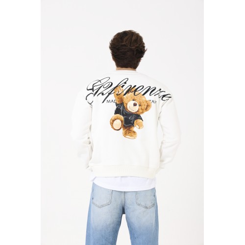 Acquista online Felpa romantic bear G2Firenze Felpe G2 Firenze 80,00 € paga con PayPal