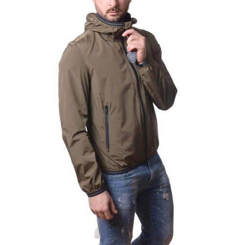 Acquista online Giacca a vento Blauer farrin Giubbotti Blauer 80,00 € paga con PayPal