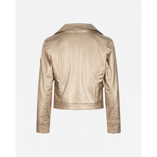Acquista online Giubbino donna ecopelle Giubbotti Yes Zee 55,00 € paga con PayPal