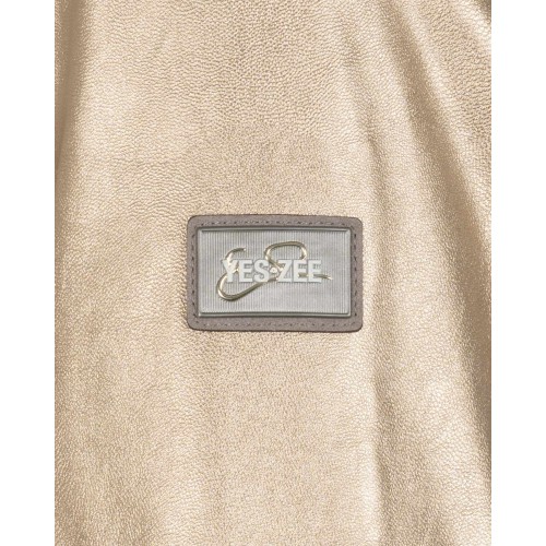 Acquista online Giubbino donna ecopelle Giubbotti Yes Zee 55,00 € paga con PayPal