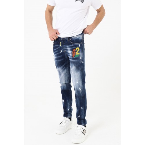 Acquista online Jeans G2Firenze sparkly Pantaloni G2 Firenze 79,95 € paga con PayPal