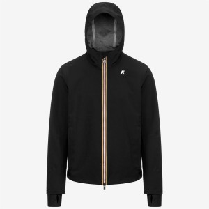 K-Way Jacko bonded jersey