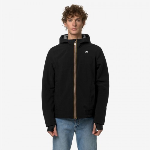 Acquista online K-Way Jacko bonded jersey Giubbotti K-Way 174,00 € paga con PayPal
