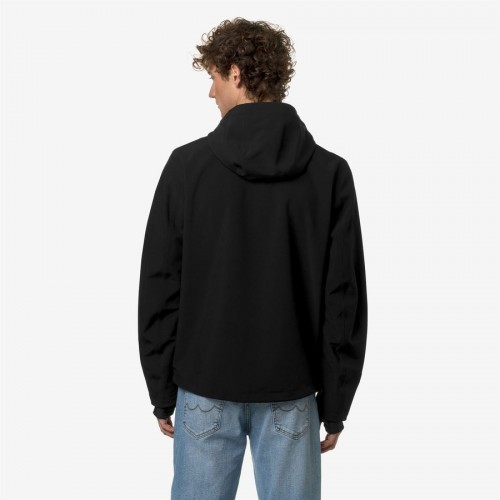 Acquista online K-Way Jacko bonded jersey Giubbotti K-Way 174,00 € paga con PayPal