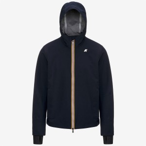 K-Way Jacko bonded jersey