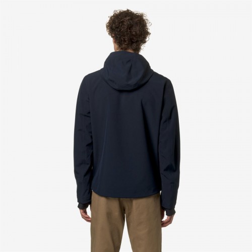 Acquista online K-Way Jacko bonded jersey Giubbotti K-Way 174,00 € paga con PayPal