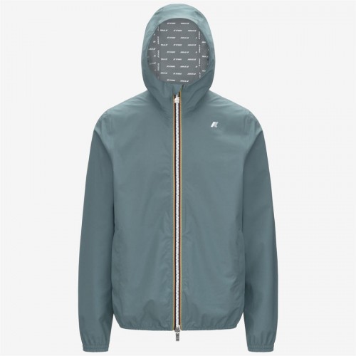 Acquista online K-Way Jack stretch dot Giubbotti K-Way 93,50 € paga con PayPal