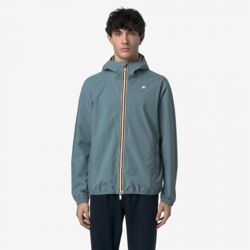 Acquista online K-Way Jack stretch dot Giubbotti K-Way 93,50 € paga con PayPal