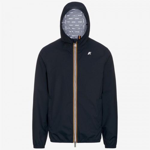 Acquista online K-Way Jack stretch dot Giubbotti K-Way 93,50 € paga con PayPal
