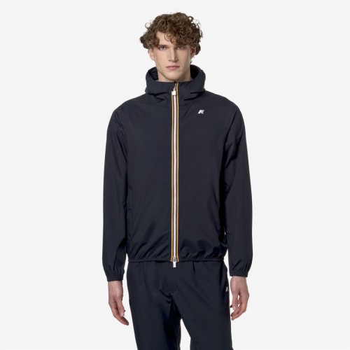 Acquista online K-Way Jack stretch dot Giubbotti K-Way 93,50 € paga con PayPal
