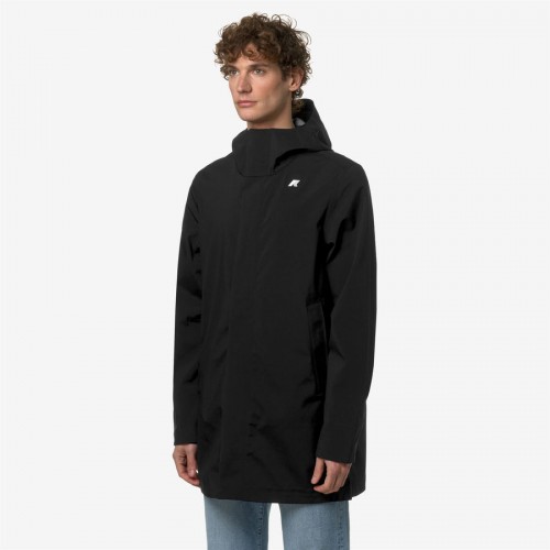 Acquista online K-Way Tommy bonded jersey Giubbotti K-Way 192,00 € paga con PayPal