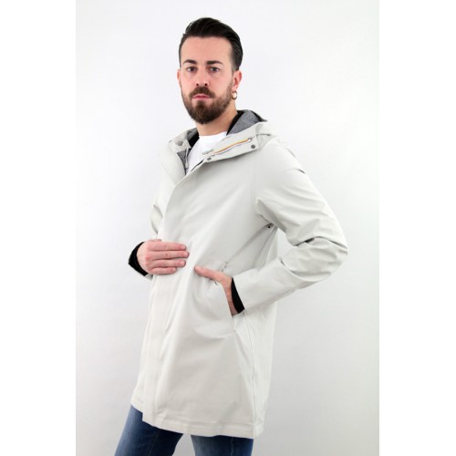 Acquista online K-Way Tommy bonded jersey Giubbotti K-Way 192,00 € paga con PayPal
