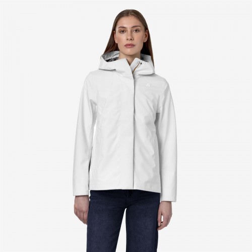 Acquista online K-way Madalina bonded jersey Giubbotti K-Way 203,00 € paga con PayPal