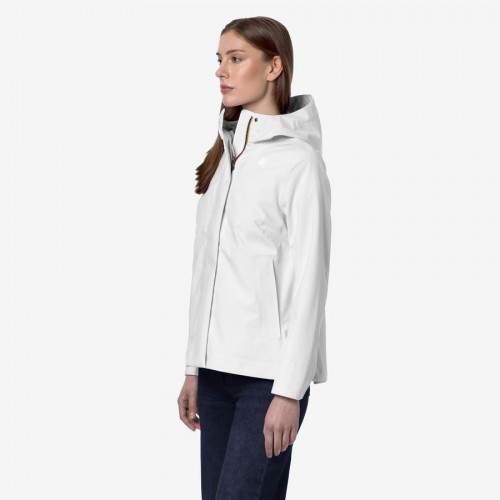 Acquista online K-way Madalina bonded jersey Giubbotti K-Way 203,00 € paga con PayPal