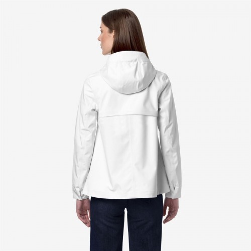 Acquista online K-way Madalina bonded jersey Giubbotti K-Way 203,00 € paga con PayPal