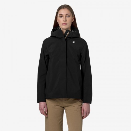 Acquista online K-way Madalina bonded jersey Giubbotti K-Way 203,00 € paga con PayPal