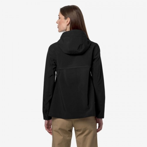 Acquista online K-way Madalina bonded jersey Giubbotti K-Way 203,00 € paga con PayPal