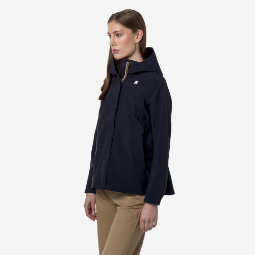 Acquista online K-way Madalina bonded jersey Giubbotti K-Way 203,00 € paga con PayPal