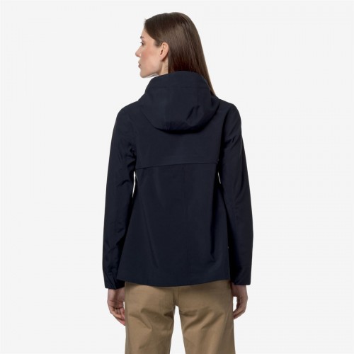 Acquista online K-way Madalina bonded jersey Giubbotti K-Way 203,00 € paga con PayPal