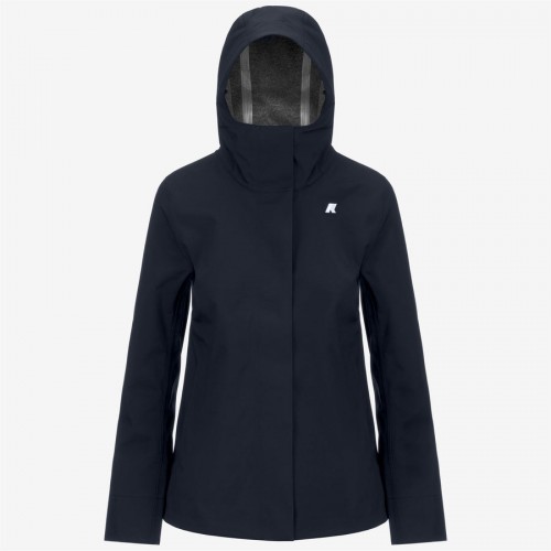 Acquista online K-way Madalina bonded jersey Giubbotti K-Way 203,00 € paga con PayPal