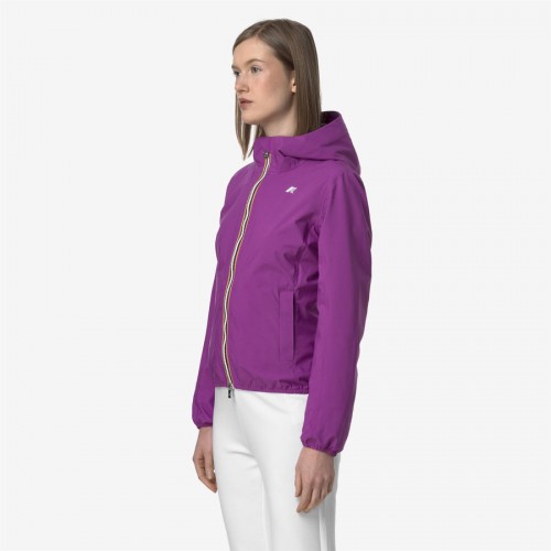 Acquista online K-way Lily stretch dot Giubbotti K-Way 102,00 € paga con PayPal