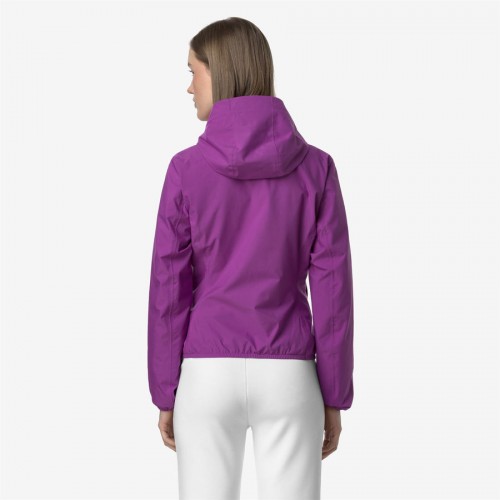 Acquista online K-way Lily stretch dot Giubbotti K-Way 102,00 € paga con PayPal