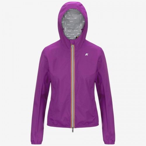 Acquista online K-way Lily stretch dot Giubbotti K-Way 102,00 € paga con PayPal