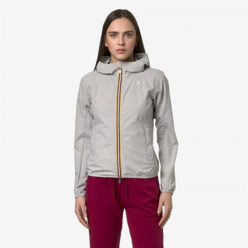 Acquista online K-way Lily stretch dot Giubbotti K-Way 102,00 € paga con PayPal