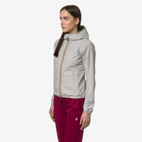 Acquista online K-way Lily stretch dot Giubbotti K-Way 102,00 € paga con PayPal