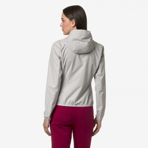 Acquista online K-way Lily stretch dot Giubbotti K-Way 102,00 € paga con PayPal