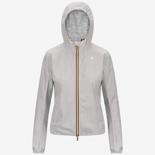 Acquista online K-way Lily stretch dot Giubbotti K-Way 102,00 € paga con PayPal